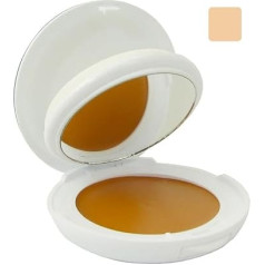 Avène Couvrance Compact Foundation Cream For Dry o Very Dry Sensitive Skin 10g - 2.0 Natural