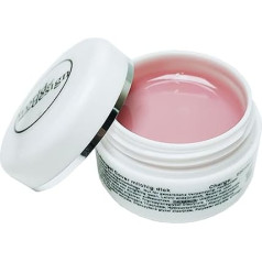 World of Nails-Design BasicLine UV Gel Builder Gel Cover Light Milky Baby Boomer Look 100 ml