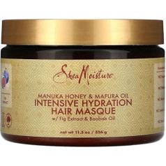 Shea Moisture Mh&Mo Int Moisturizing Mask 326 g