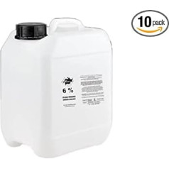 Generisch Oxydant Care Cream 6% Oxidant 5 Litres Hydrogen Developer H2O2