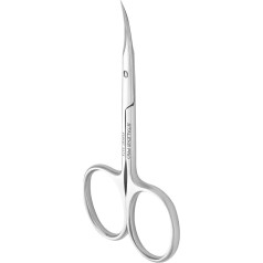 STALEKS PRO Expert 11 Mano SE-11/1 Cuticle Scissors Left Blade Length 18 mm