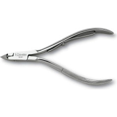 3 Claveles 12100 - Cuticle clippers, 10 cm, 5mm cut