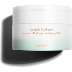 Centella Sunflower Make-Up Melting Cleansing Balm 100g