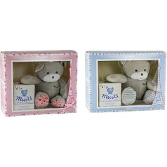 Mustela Box Musti Eau de Soin Delicate Fragrance 50ml + Mustela Plush - Pink