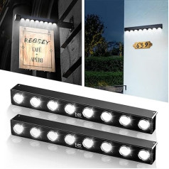Solar Real Estate Sign Posts (Pack of 2)