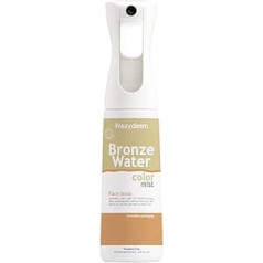 FREZYDERM Bronze Water Color Mist PN: B01G5L4OOU