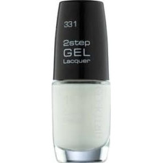 Artdeco 2step Gel Lacquer Colour Base Nail Polish No. 231 - Hot Damn 6 ml
