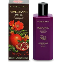 Pomegranate Bath Gel 250 ml