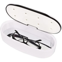 59s LED Steriliser Box, Multifunctional Disinfectant, Steriliser Cosmetic Cleaning Tools Kit, Disinfectant, Nail Tool Steriliser Cosmetic Kit