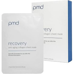 PMD Beauty Recovery Anti-Aging Collagen Leaf Mask 150ml