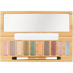 Zao Palette Ultra Shiny