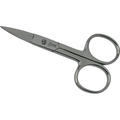 Nail Scissors Straight Sharp Durable Manicure Scissors Stainless Steel Cuticle and Nail Scissors for Men and Women