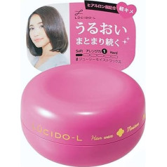 Japan LUCIDO-L (Lucido El) # Juicy Moist Wax 60 g
