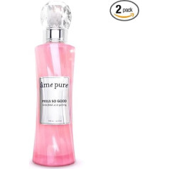 Ame Pure Peels So Good Fruit Acid Scrub - 120ml Gentle Face Scrub Gel - AHA/BHA Exfoliating for Face - Reveals Pure Radiant Skin - Suitable for Sensitive Skin!