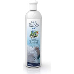 Camylle - Hot tub bath additive polynésie - emulsion made of essential oils for whirltub, wellness tub, foot hydromassage - regenerating with vanilla and fruit aromas - 500 ml