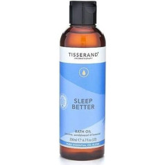Tisserand Aromatherapy Sleep Better Bath Oil 200ml