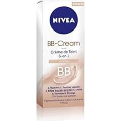 Nivea Visage BB Cream Medium 50 ml