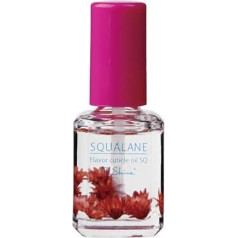 P. Shine Squalane Cuticle Flavor Oil 12ml - Black Cherry (Harajuku Culture Pack)