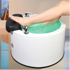 Deep Foot Bath Spa Massagegerät - Entspannende Pediküre Soak Tub für müde Füße