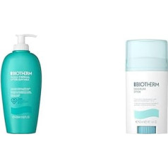 Sun After Soothing Body Milk 400 ml + Pure Stick Deodorant 40 ml