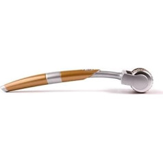 BEAUTEK Micro Needling Roller - Discover youthful skin, intensifies active ingredient absorption, increases collagen synthesis, reduces wrinkles, for radiant skin permeability