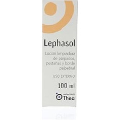 CLEAN LOCI Lephasol EYELID PESTAN 100