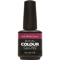 Artistic Nail Design Farbe, glänzend, tapfersten von Ihnen alle
