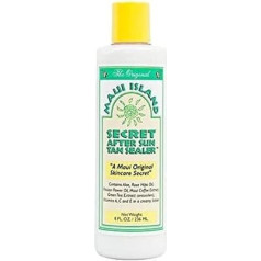 Maui Island Secret After Sun Tan Sealer 8 oz. by Maui Island Secret
