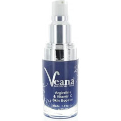 Veana PowerLift Serum with Argireline and Vitamin C Booster (15 ml) can reduce wrinkles and relax facial wrinkles (eyes and lip wrinkles, wrinkles).