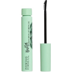 Physicians Formula Murumuru Butter Brazilian Eyebrow Gel with Micro Brush for Precise Application, Weightless Formula with Keratin, Browlift Effect