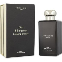 Jo Malone Oud & Bergamot Cologne Intense 100 ml 3.4 Fl
