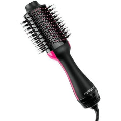 Revlon RVDR5222E2 hairbrush Black
