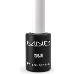 Mesauda MNP Matte Top Coat 14 ml - Matte Top Coat