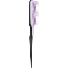 Back Combing Black/Lilac