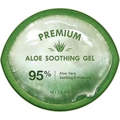 MISSHA - Premium Aloe Soothing Gel 300ml