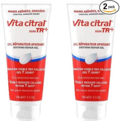 Vita Citral Care TR+ Soothing Repair Gel 100ml x 2 Tubes