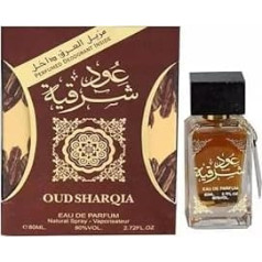 Oud Sharqia Eau de Parfum 80 ml + Deodorant 25 ml