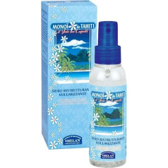 Helan Monoi de Tahiti Hair Volumizing and Restructuring Serum - Anti Dryness, Anti Tangle