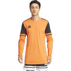 Svīteris SQUADRA 25 GK JSY JG1130 / oranžs / L