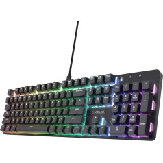 Mehāniskā tastatūra gxt 871 zora us rgb