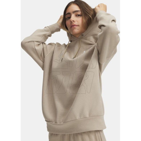 Icon Fleece Oversized Hoodie W 1379495300 / m