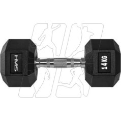 Hantele HEX PRO 14 kg / N/A