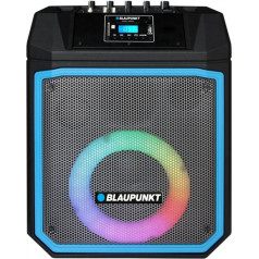 Audio sistēma mb06.2 pll fm usb/sd/bt karaoke rezultātā