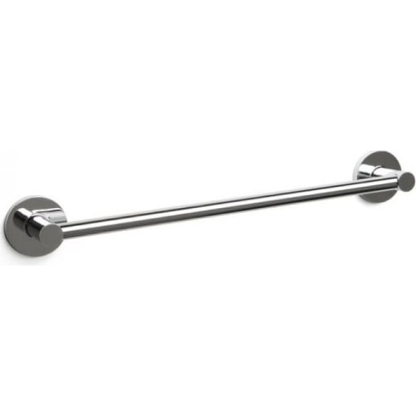 Tatay Martins Towel Rail, Medium-Sized, INOX/Zamak Silver, One