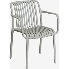 Sklum Dining Chair with Armrests Wendell Green Caqui