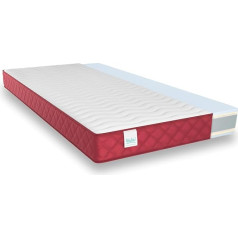 Nalui Memory Foam Mattress Height ± 15 cm Polyurethane 67 x 180 cm