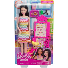 Mattel Barbie skolotāja lelle