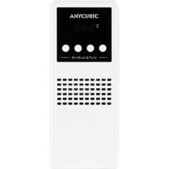 ANYCUBIC 3D Printer Temperature Controller Kit, 3D Printer Heating Thermostat, Temperature Control and Air Purifier for LCD DLP 3D Printer