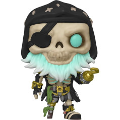 Funko Pop! Games: Fortnite - Darkheart - Blackheart - Vinyl Collectible Figure - Gift Idea - Official Merchandise - Toy for Children and Adults - Video Games Fans - Model Figure for Collectors