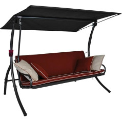 Angerer Elegance Style - Hollywood swing, 3-seater.